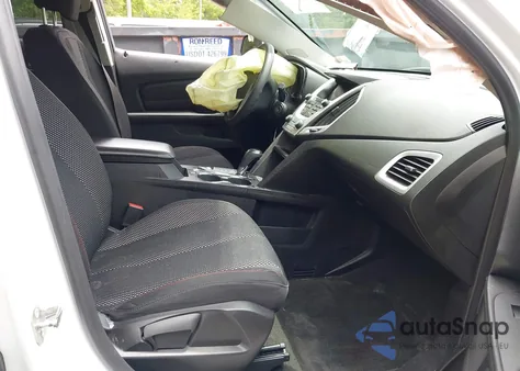 2017 GMC Terrain Sle-1 из США, поврежденный, VIN 2GKALMEK7H6291407